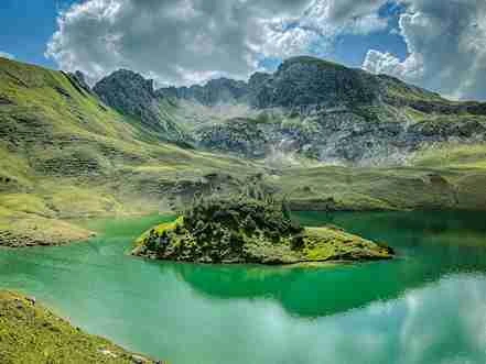 Sirolsar Lake